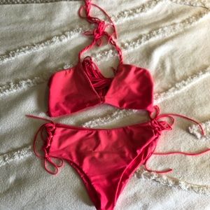 Mikoh two piece swim suit!